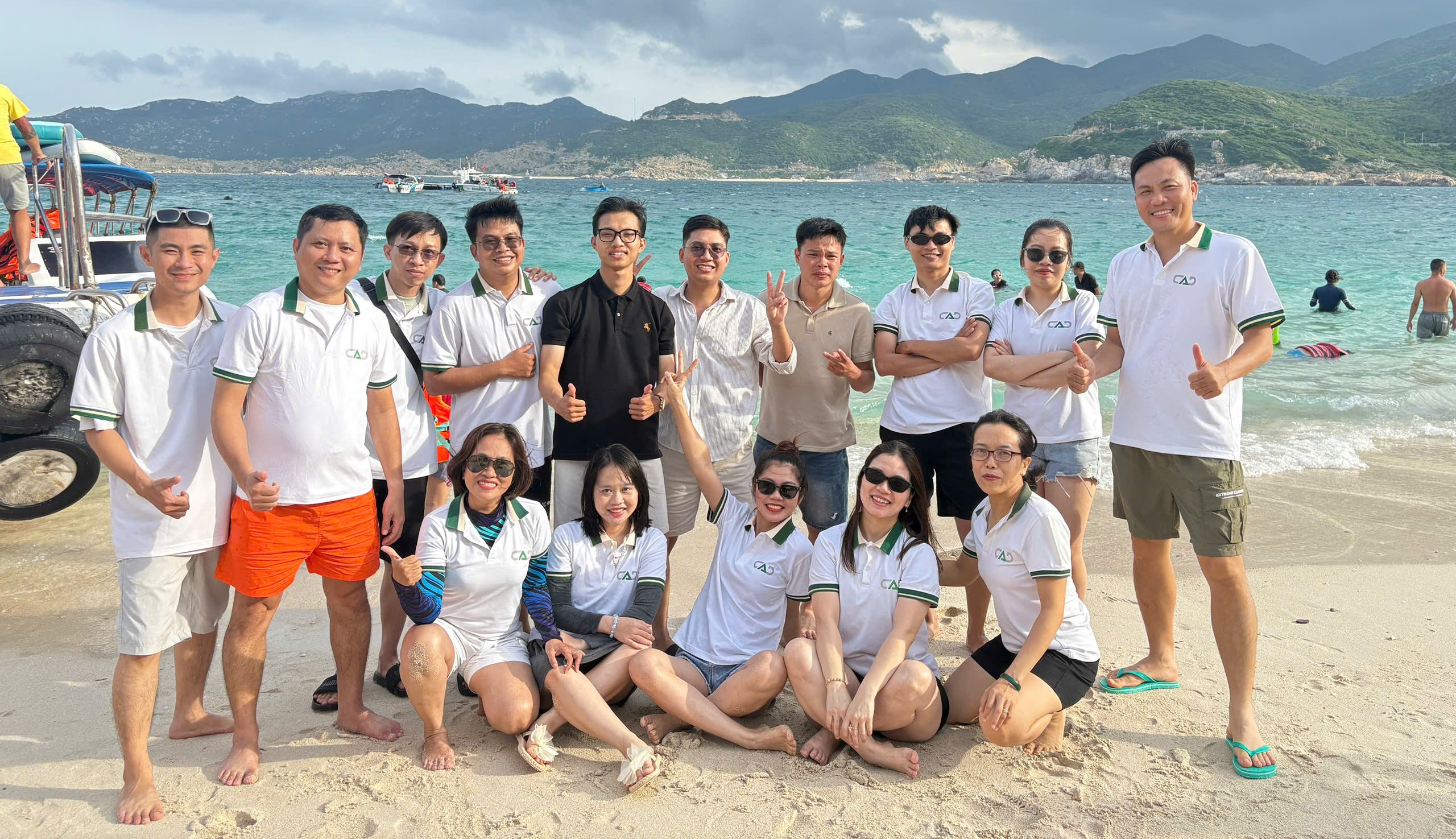 Our team