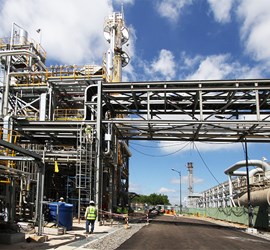 CAD SUPPLY Co,Ltd contracted to supply equipments for Toyo (TTCL Vietnam) in UFC85 project