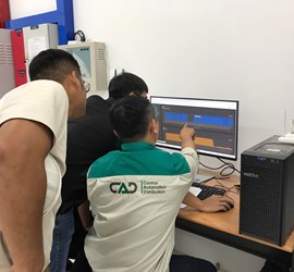INTEGRATION OF BMS & EMS SYSTEMS AT REGZA FACTORY (HISENSE)