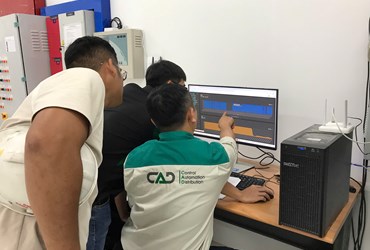 INTEGRATION OF BMS & EMS SYSTEMS AT REGZA FACTORY (HISENSE)