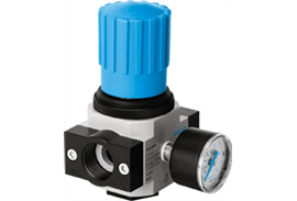 PRESSURE REGULATOR VALVE FESTO LR-1/8-D-MINI