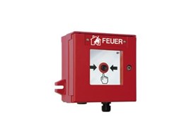 Explosionproof Fire Alarm Switch
