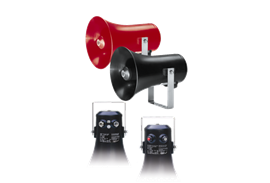 Explosionproof Loudspeaker