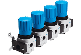 PRESSURE REGULATOR COMBINATIONS LRB-K