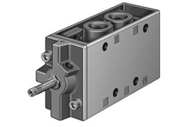 FESTO 6211 MFH-5-1/4 ELECTROMAGNETIC VALVE