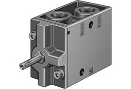 FESTO 7958 MFH-3-1/8-S ELECTROMAGNETIC VALVE