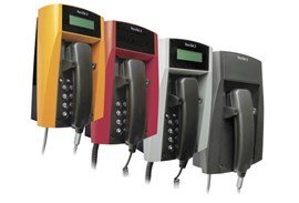 Weatherproof Telephone FernTel 3