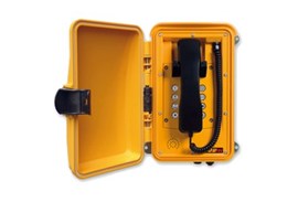 Weatherproof Telephone InduTel