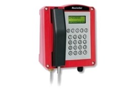 Weatherproof Telephone ResistTel