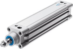 FESTO SQUARE CYLINDER DNC-50-80-PPV-A-C180
