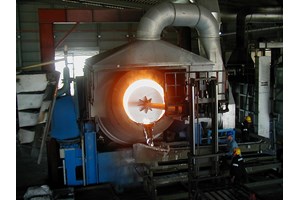 ROTARY MELTING